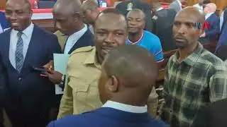 KIMEUMANA! LISSU AMTANIA KUBENEA NA SUGU MAHAKAMANI, 