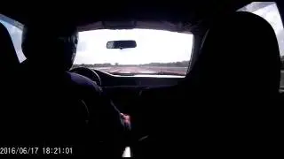054x Racing @ Drachten 17/18/19 Juni 2016 ! EG5 B18C6 13.4 Run Onboard