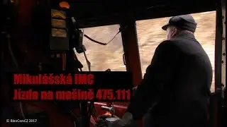 Báječná Mikulášská IMC v Nižboru s 475.111