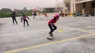 Speed skating #skating #shortsfeed #youtubeshorts #viralvideo #skatingchannel  