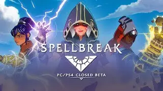 Spellbreak Patch 2.2 - Spellbreak Beta Gameplay - Stone Gauntlet Still Smacks