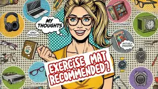 ProsourceFit Puzzle Mat Review | Durable & Easy Assembly. Gym Mat.