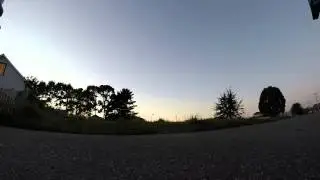 Carbon fiber 250 quadcopter with 6 inch props