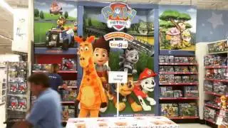 Harlem Shake Toys R Us edition