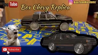 Box Chevy Replica! WOW 🤩