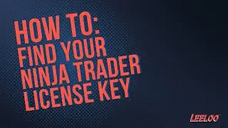 Where to find Ninja License Key