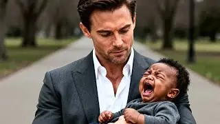 Billionaire Adopts Black Baby He Found In A Park—Years Later, He Received A Shocking Surprise