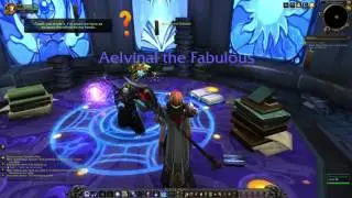 WoW quest #4200 Felstorm's Plea