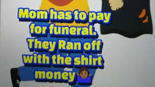 More Shocking Details | Tyrone Davis Jr| Mom Paying For Funeral Dad Side Kept Shirt Money Allegedly 