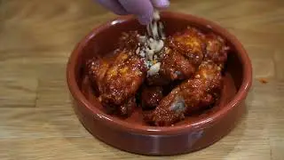World Foods wicked wings | Bidfood