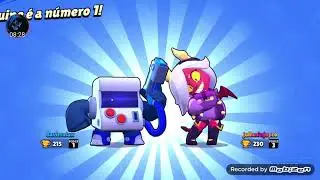 agora a meta &eacute; a emz
