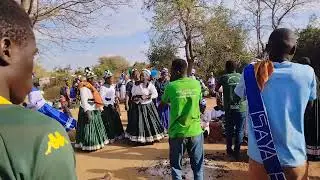 Sunday service