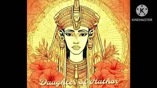 Daughter of Hathor ~ Path of Venus; Sensuous Beauty; Gold Frequency