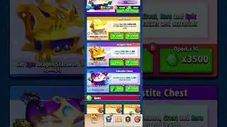 Archero Free Relic and Dragon Chests
