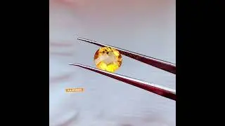 Golden Citrine | DM ME ON INSTAGRAM #gems #citrine #gemstones #gemstone #stones #jewelry