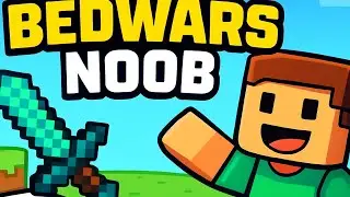 Minecraft Bed Wars Gameplay (reuploaded)