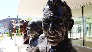 TELEVISION ACADEMY Hall Of Fame Garden