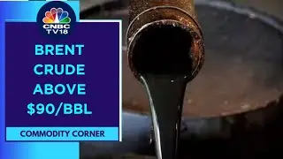 Crude Oil Surges Amid Supply Concerns Following Extended Production Cuts In Saudi Arabia & Russia