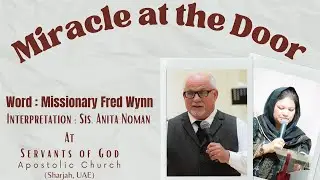 Miracle at the Door