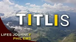 Mount Titlis Switzerland | Summer View | Breathtaking