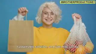 Jute vs Plastic: The Future of Biodegradable Solutions