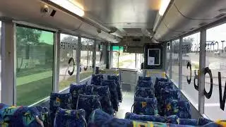 West Coast Bus Charters Mercedes-Benz O 405 NH (ex-Transperth #1341) (Voith)