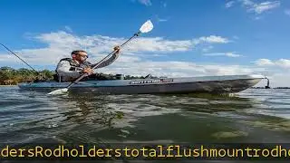 Pelican Sentinel 100X - Angler Sit on top Fishing Kayak - Lightweight - Ergolounge&trade; Seating System