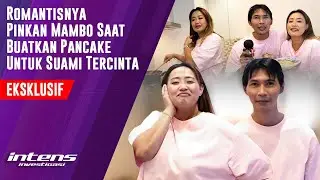 Pinkan Mambo Buatkan Pancake Untuk Arya Khan Tercinta
