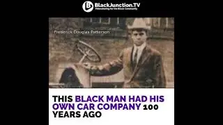 The First Invented Car: Patterson-Greenfield automobile of 1915.