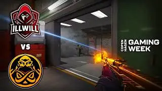 illwill vs ENCE | Copenhagen Gaming Week Showdown 2026 - HiGHLiGHTS | CS2