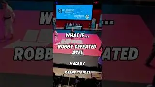 What If&hellip; Robby Defeated Axel #cobrakai #cobrakaiedits #edit #robby #thekaratekid #netflix #axel