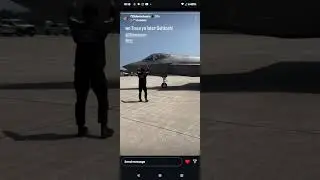 50 YEARS ANNIVERSARY F-16 VIPER DEMO TEAM YF-16 PROTOTYPE F-16CM FIGHTING FALCON ✈️💙❤️🔥 (5)