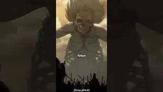 Why did the Spine Creature give Ymir Titan powers? #aot #AttackOnTitan #ymirfritz