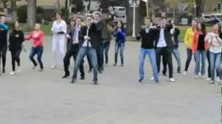 flash mob UCCM 17.11.2012