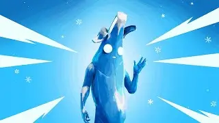 Polar Peely Fortnite Solo Battle Royale Gameplay