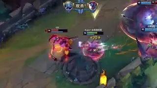 Mangofish: I Crushed Pro player with INSANE Fizz mechanics