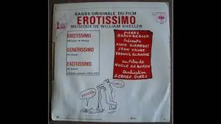 William Sheller - Erotissimo