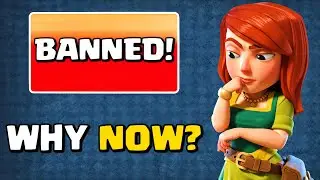 Самая большая волна банов портит Legends & Wars | Вот что Supercell следовало бы сделать