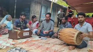 পাগলের ডঙ্কা বাজে হরিচাঁদ বলে।। মহাসংকীর্ত্তন।। শিল্পী উজ্জ্বল বিশ্বাস এবং অপু দাতা। 