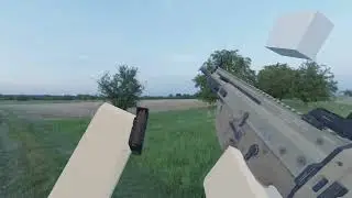 FN MK17 Scar-H Inspect