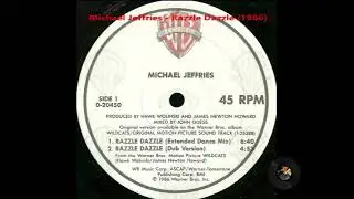 Michael Jeffries &lrm;- Razzle Dazzle (1986)