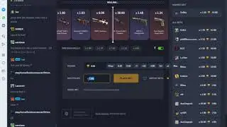 Новый сайт с ХАЛЯВОЙ CS GO FREE 0.5$