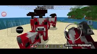 MOD TODOS DE OVOS S&Atilde;O MINECRAFT!