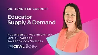 SC Educator Supply & Demand