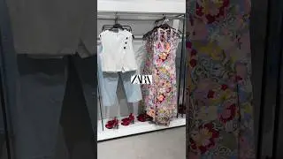 NEW IN ZARA #zara #zaracollection #zaraoutfit#zara #fashion #sale