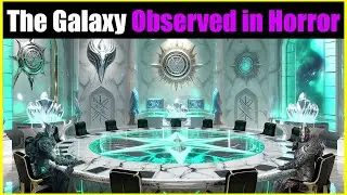 The Galaxy Watched in Horror as Humans Marched Out of the Assembly | HFY | HFY Sci-Fi Storie