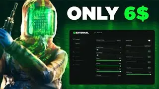 Legit Cheating With The Best Cheat In Rust...