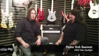 NMB Video Spotlight   Pastor Bob Beeman