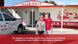 Kwik Skips | Wide Range of Skip Bins
