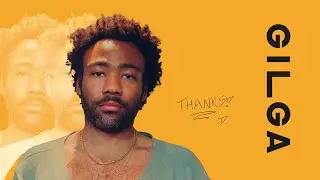 Gilga Radio full Donald Glover interview 4-15-24